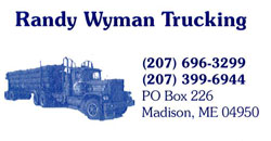 Randy Wyman Trucking